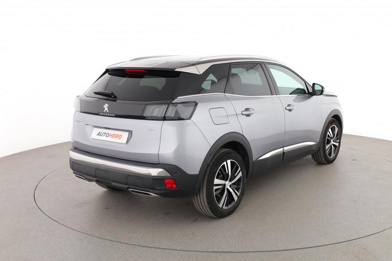 Peugeot 3008 1.5 Blue-HDi Gt Eat8 130 ch