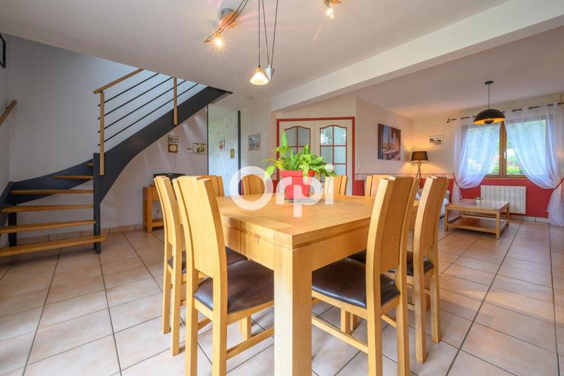 Maison - 112 m² - 4 pièces