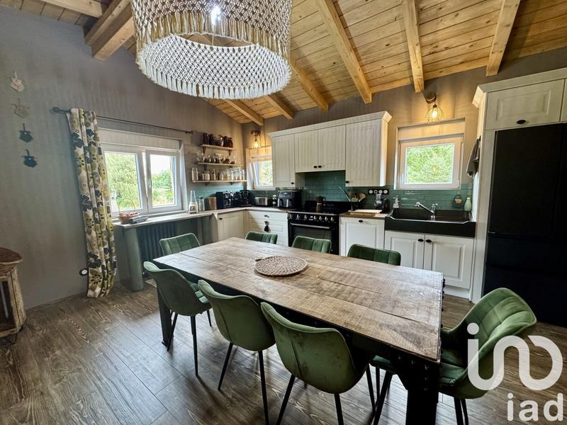 Maison - 109 m² - 4 pièces