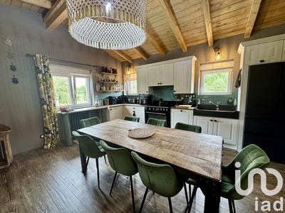 Maison - 109 m² - 4 pièces