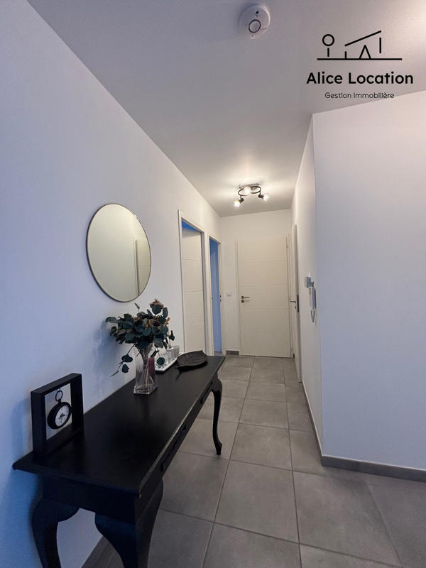 Appartement - 63 m² - 3 pièces