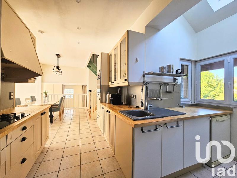 Maison - 149 m² - 7 pièces