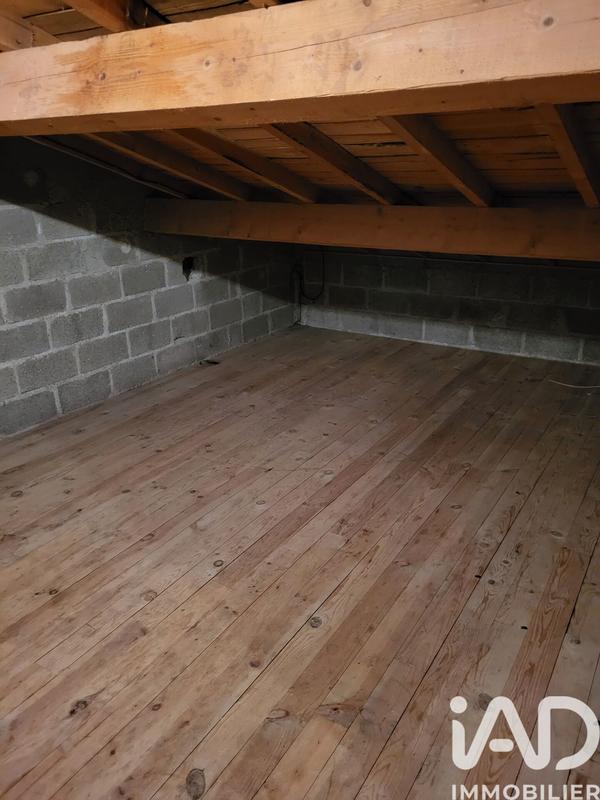 Maison - 117 m² - 5 pièces