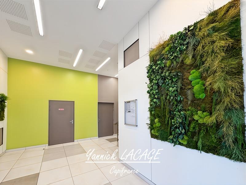 Appartement - 34 m² - 2 pièces