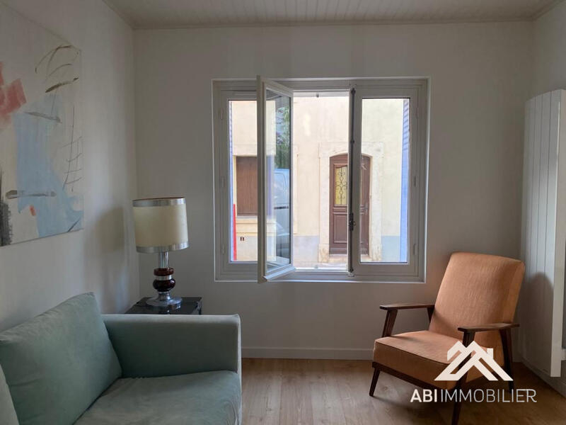 Maison - 52 m² - 2 pièces