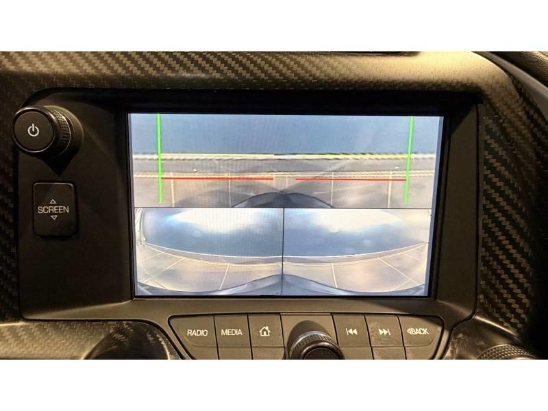 Chevrolet Corvette c7 z066.2 V8 659 ch at8 z06