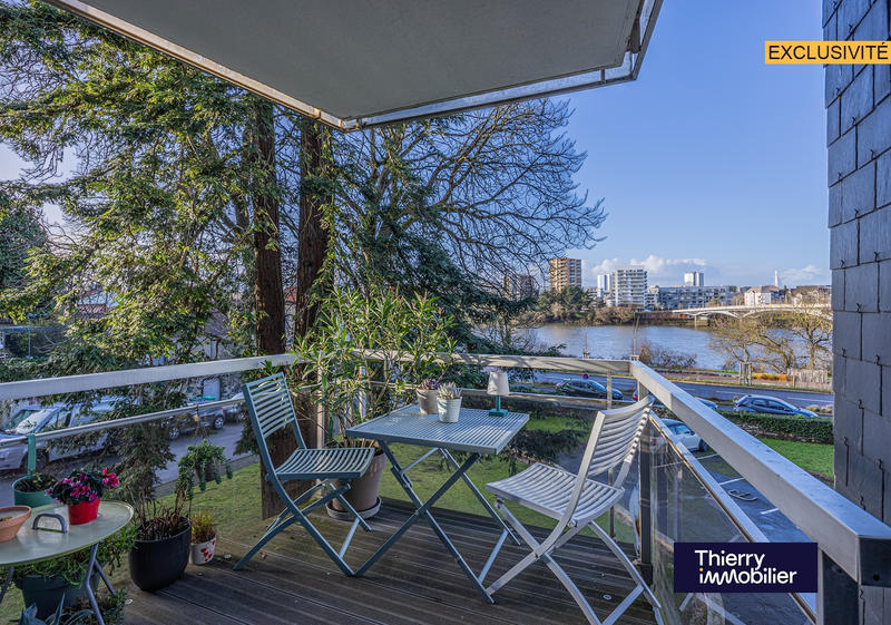 Appartement - 86 m² - 3 pièces