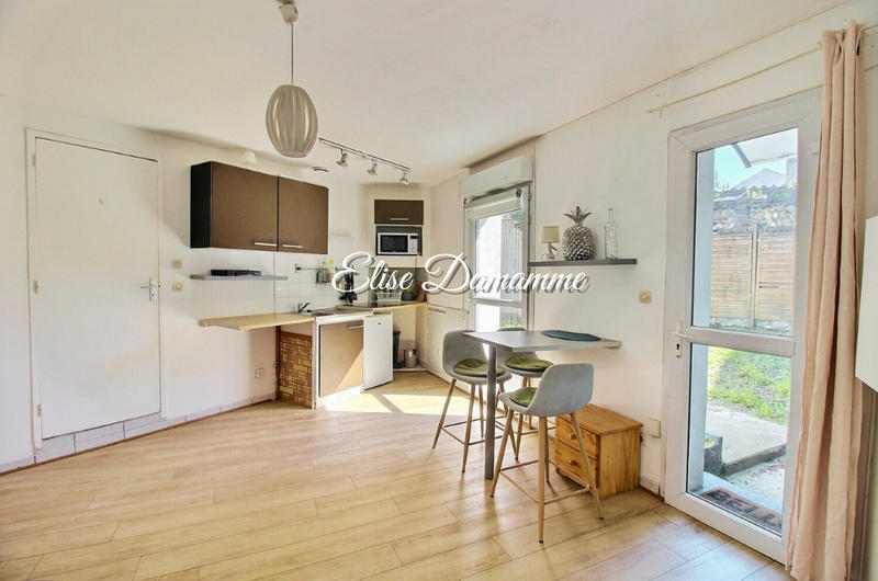 Appartement - 28 m² - 2 pièces