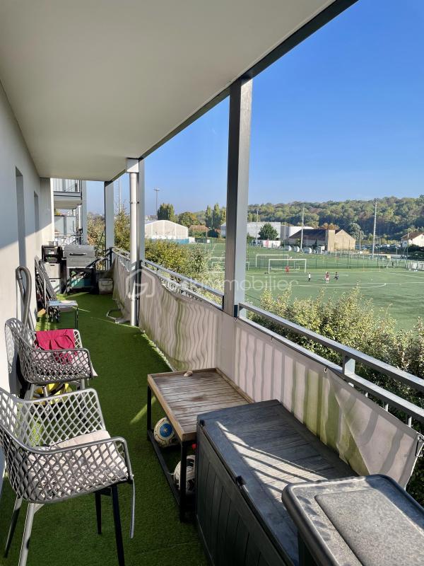 Appartement - 62 m² - 3 pièces