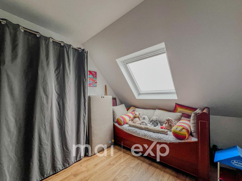 Maison contemporaine - 105 m² - 6 pièces