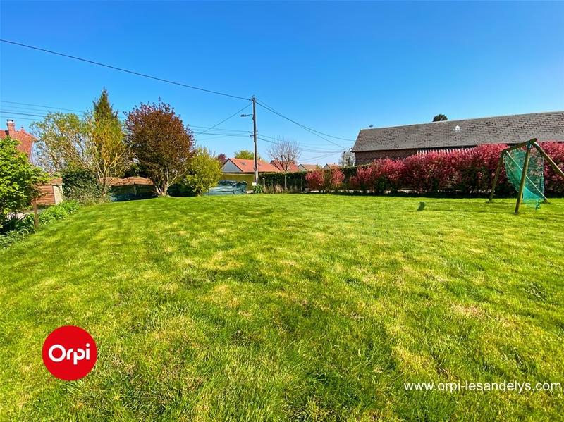 Maison - 111 m² - 5 pièces