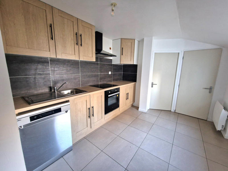 Maison - 74 m² - 3 pièces