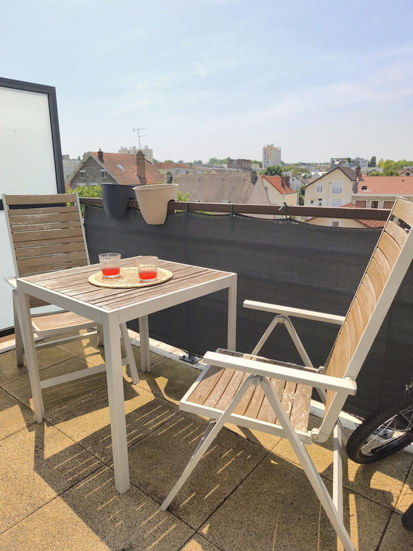 Appartement - 77 m² - 4 pièces