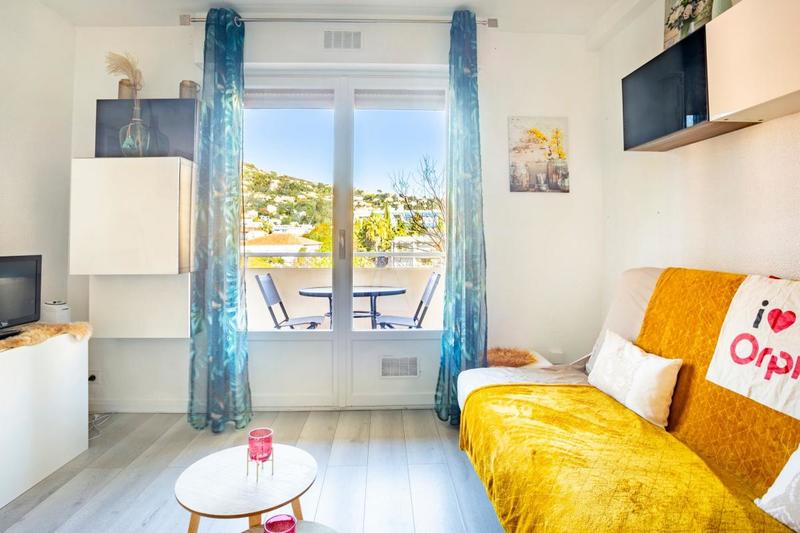 Appartement - 18 m² - 1 pièce