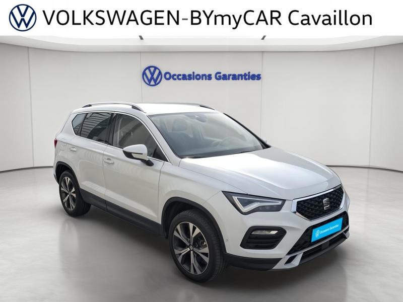 Seat Ateca 2.0 Tdi 150 ch Start/Stop Dsg7 Copa