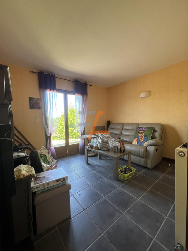 Maison - 86 m² - 4 pièces