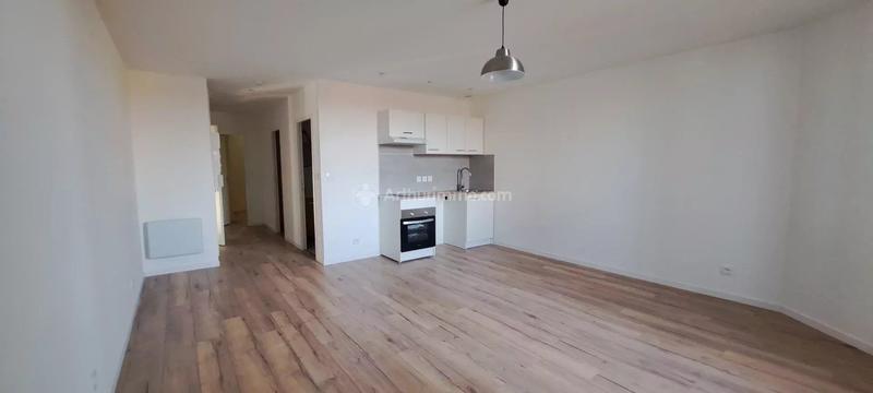 Appartement - 50 m² - 2 pièces