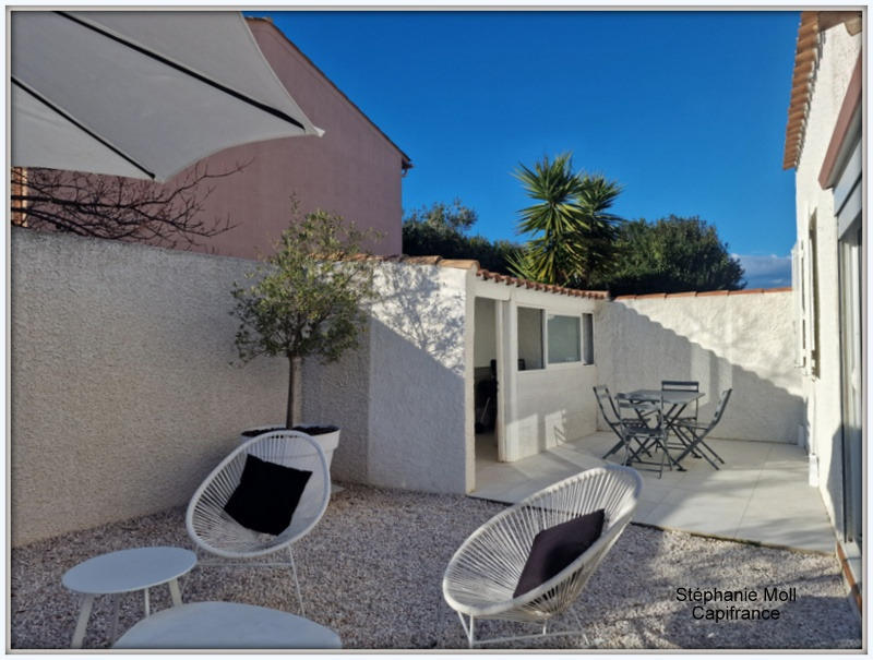 Maison - 130 m² - 6 pièces