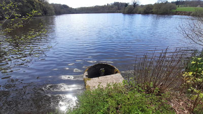 Terrain - 73 256 m²