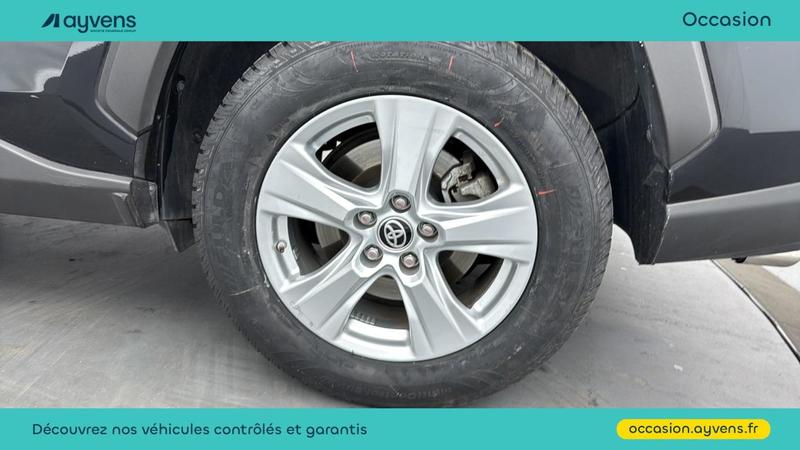 Toyota Rav4 Hsd Hybride 218ch Dynamic Business 2wd