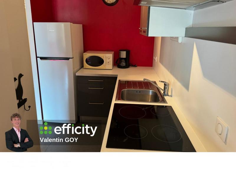 Appartement - 47 m² - 3 pièces