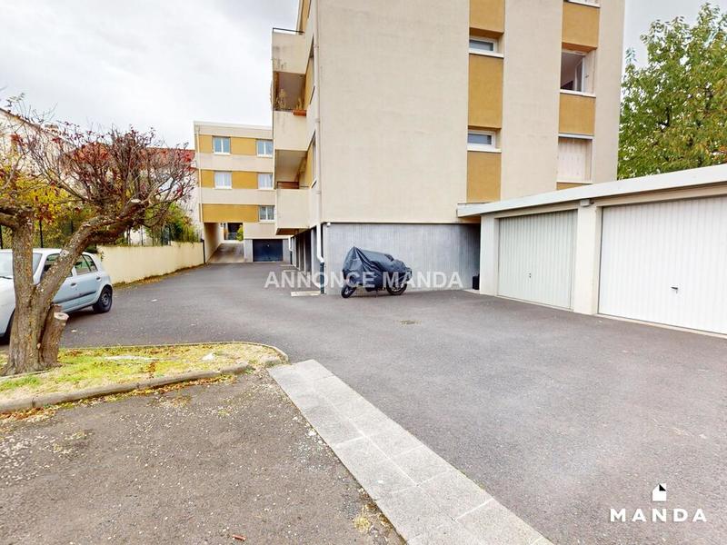 Appartement - 61 m² - 3 pièces