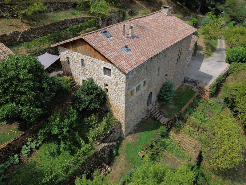 Maison - 285 m² - 10 pièces