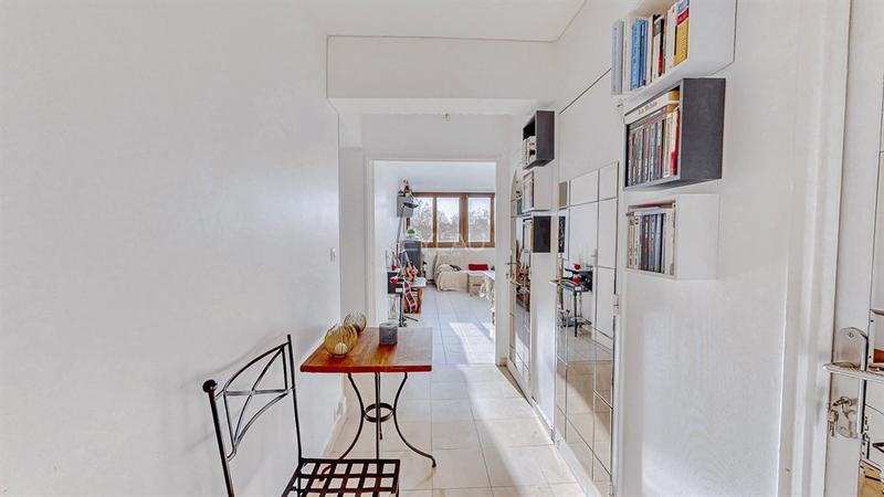 Appartement - 70 m² - 3 pièces