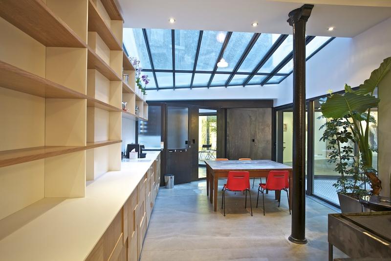 Appartement - 163 m² - 5 pièces