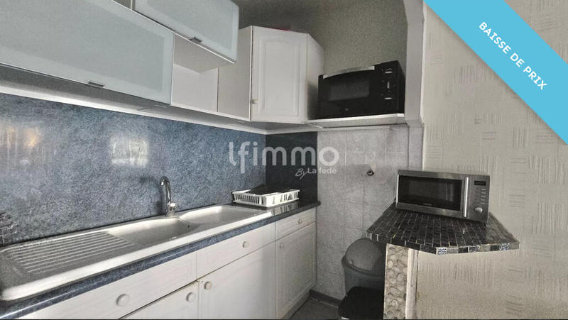 Appartement - 45 m² - 3 pièces