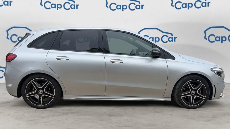 Mercedes Classe B 200 d 150 8g-Dct Amg Line