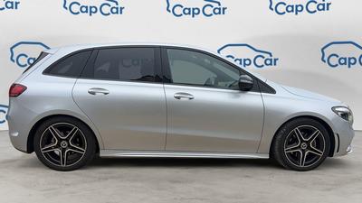 Mercedes Classe B 200 d 150 8g-Dct Amg Line
