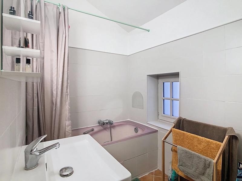 Maison de village - 80 m² - 3 pièces