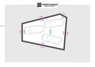 Parking / Garage - 46 m²