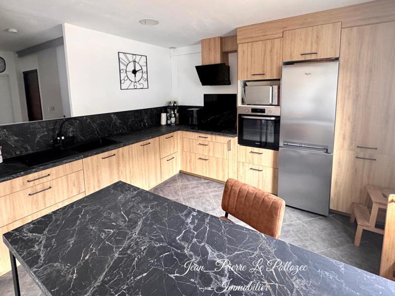 Maison - 86 m² - 4 pièces