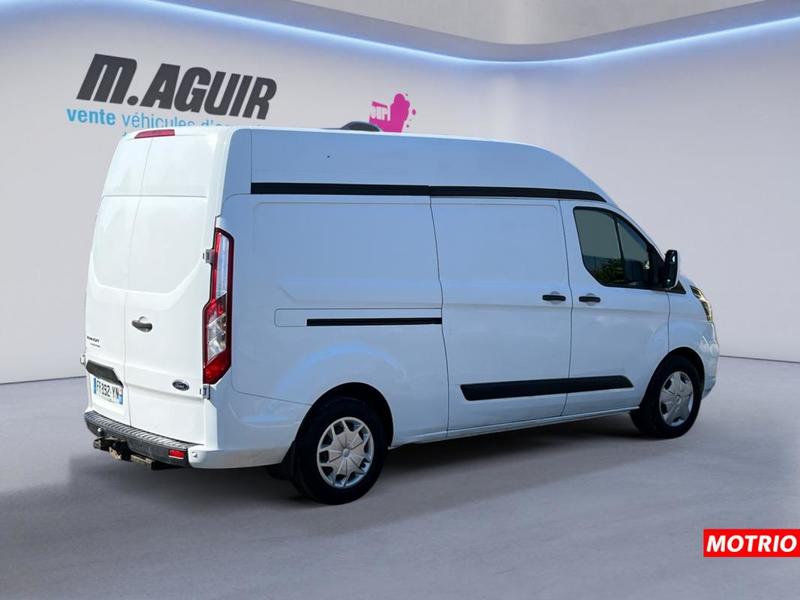 Ford Transit Custom (2) Fourgon 2.0 Ecoblue 105 320 L2h2 Trend Business