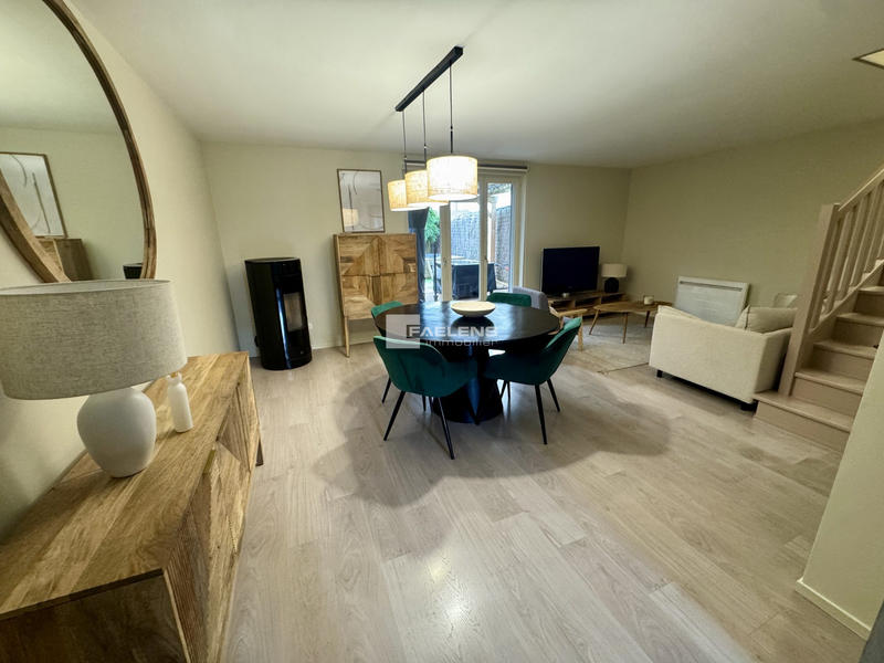 Maison - 78 m² - 4 pièces