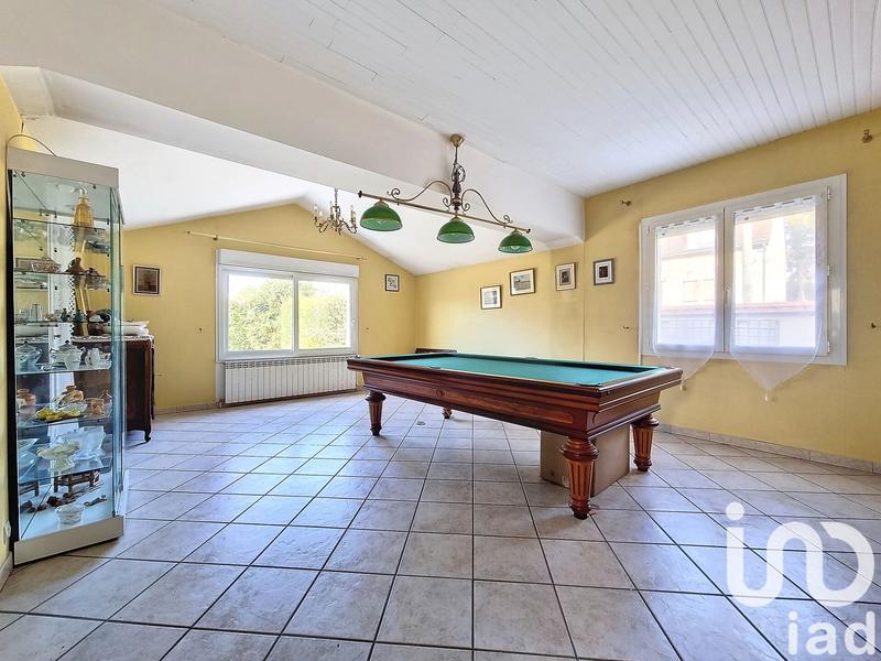 Maison - 155 m² - 6 pièces