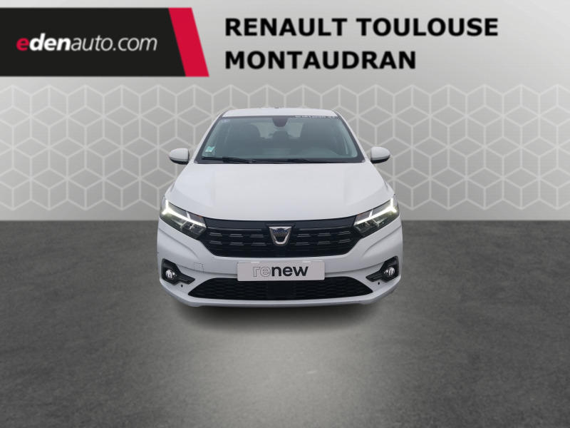 Dacia Sandero TCe 90 - 22 Confort