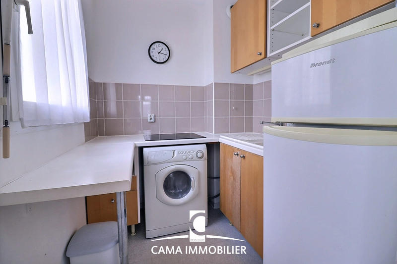 Appartement - 29 m² - 1 pièce