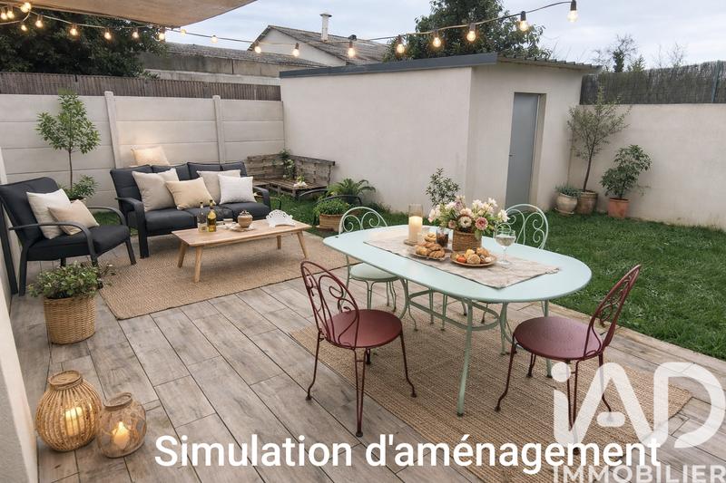 Maison - 149 m² - 5 pièces