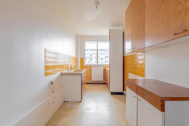 Appartement - 72 m² - 3 pièces