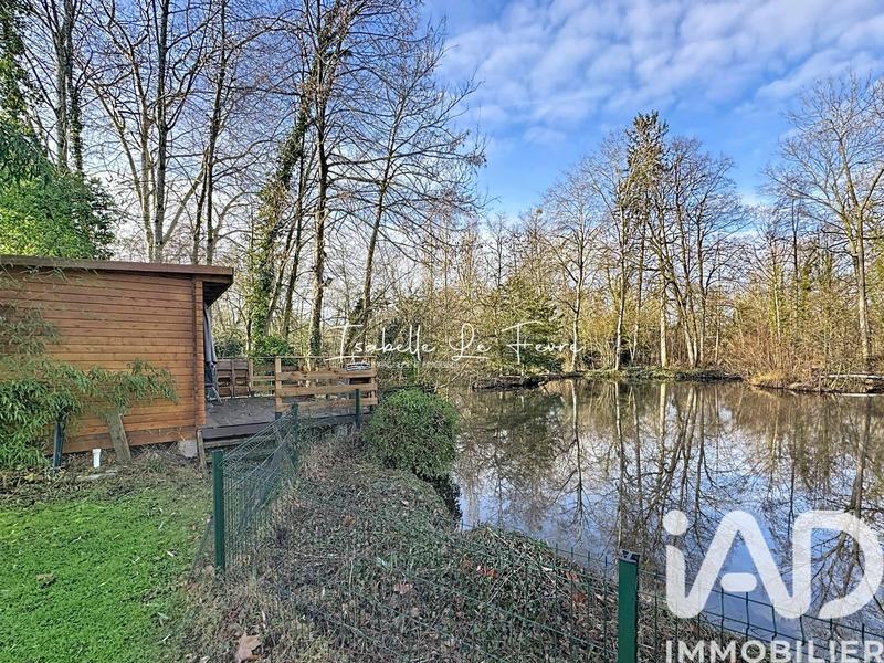 Maison - 202 m² - 9 pièces