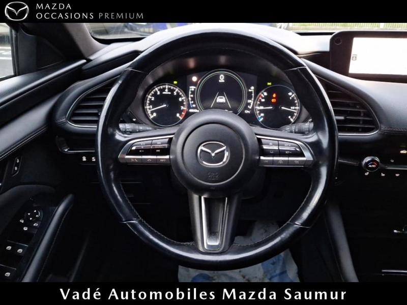 Mazda 3 2.0l E-Skyactiv-G 122ch Bm6 Style