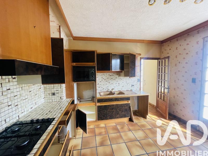 Maison - 150 m² - 5 pièces