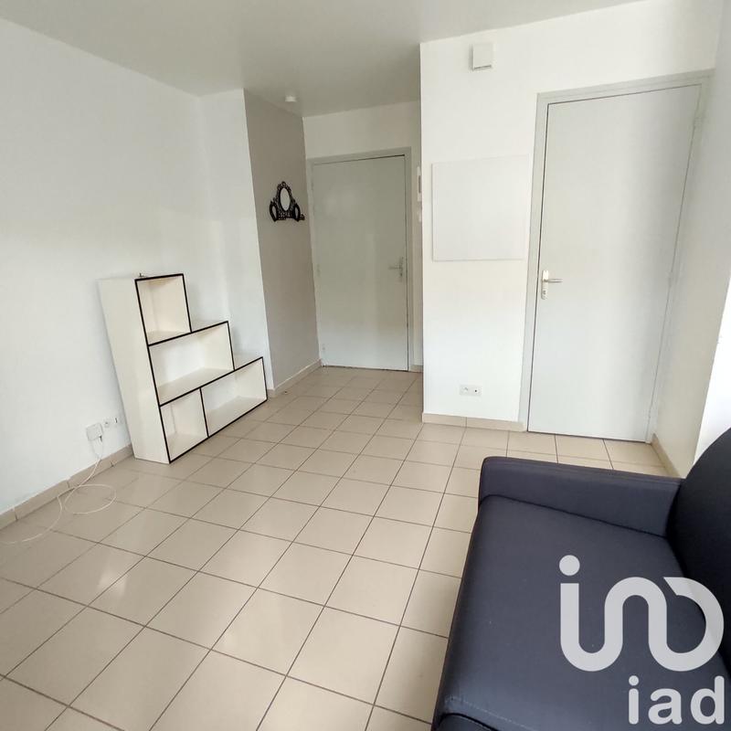 Studio - 24 m² - 1 pièce