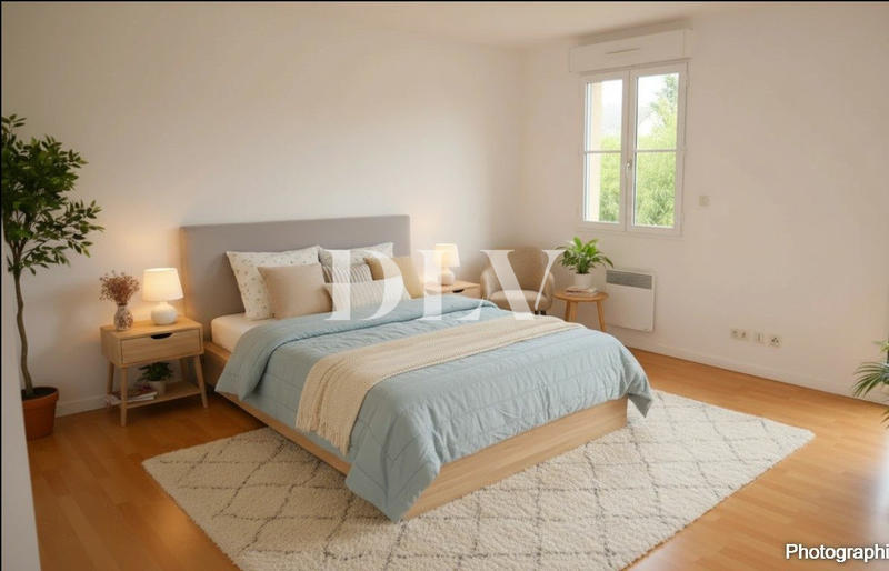 Maison - 89 m² - 4 pièces