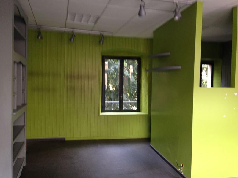 Bureau - 40 m² - 1 pièce