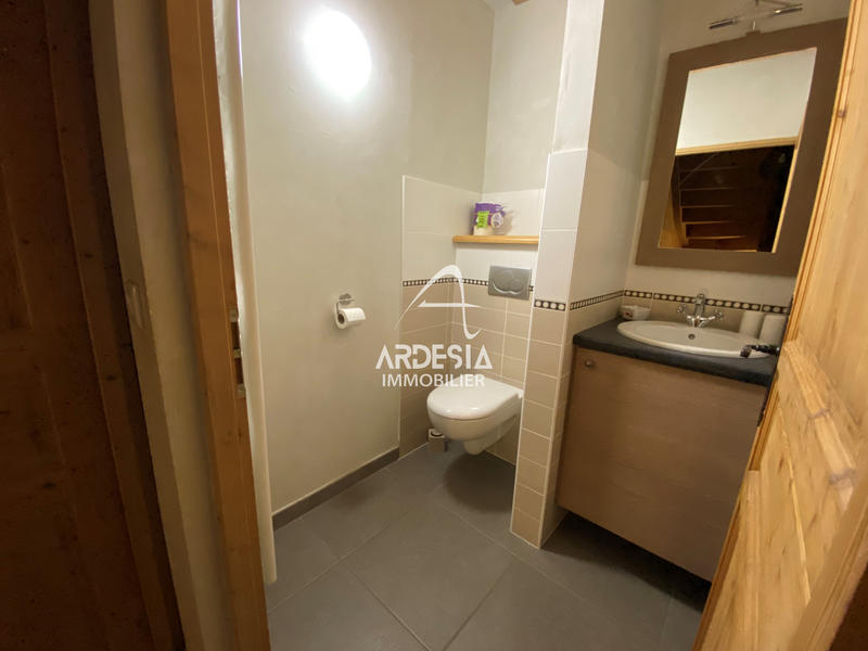 Maison - 129 m² - 8 pièces