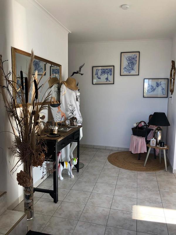 Maison - 153 m² - 5 pièces